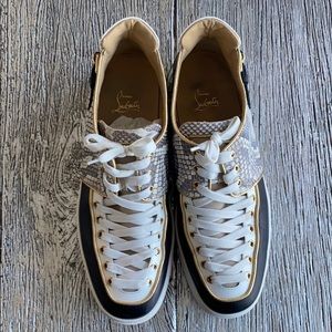 Men’s Christian Louboutin Sneakers